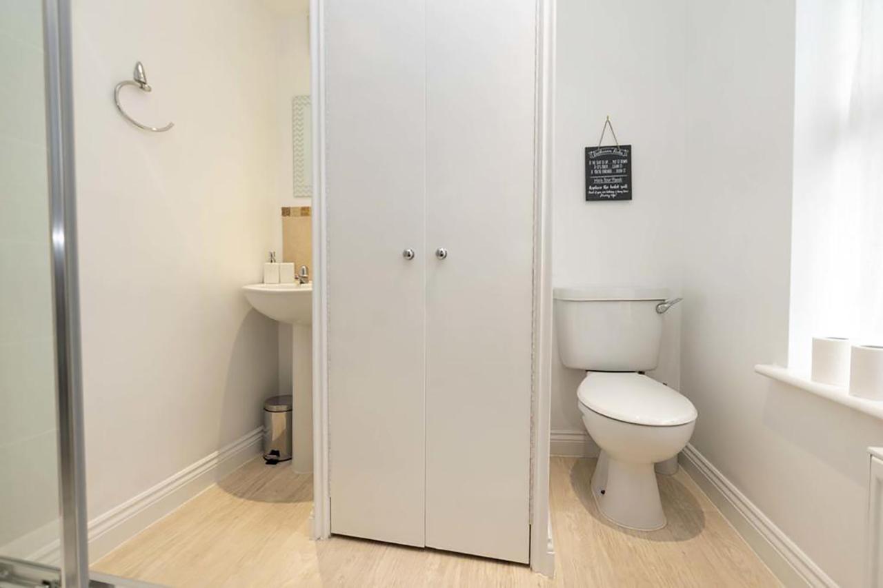 Luxury Station Apartment By Payman Club Cambridge  Exterior photo