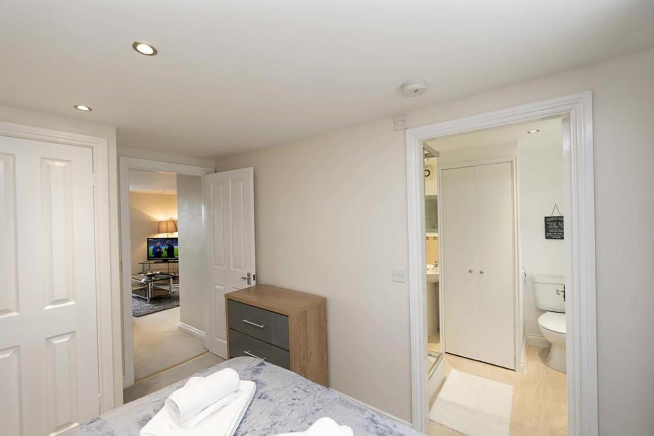 Luxury Station Apartment By Payman Club Cambridge  Exterior photo