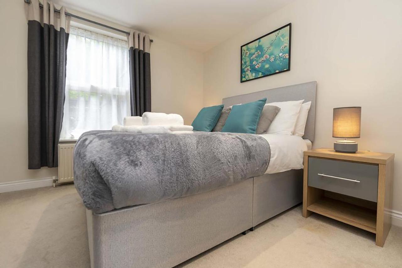 Luxury Station Apartment By Payman Club Cambridge  Exterior photo